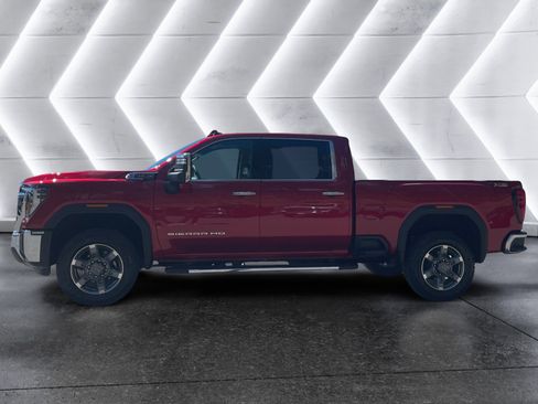 New 2026 GMC Sierra 3500 SLT w/ SLT Premium Package AWD/4WD image 3