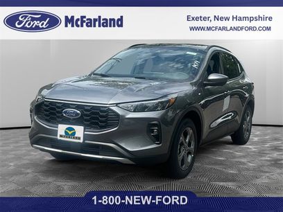 New 2025 Ford Escape ST-Line Elite w/ Tech Pack #2