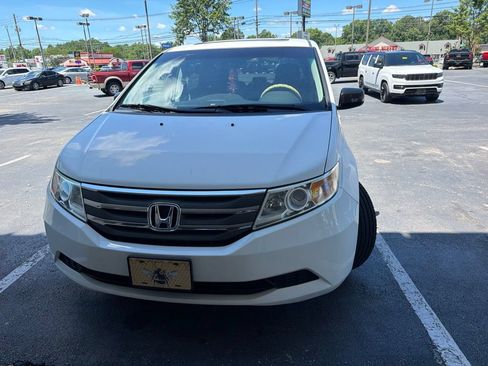 Used 2012 Honda Odyssey EX-L image 3