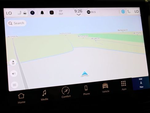 Used 2024 Jeep Grand Cherokee Limited w/ Trailer Tow Package image 8