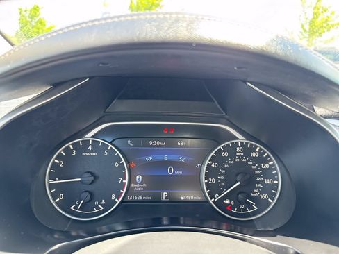 Used 2017 Nissan Murano S AWD/4WD image 18