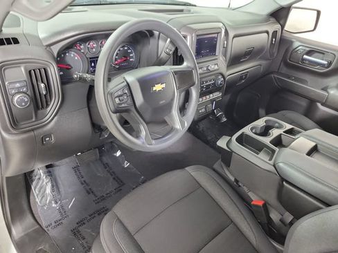 Used 2024 Chevrolet Silverado 1500 Custom RWD image 18