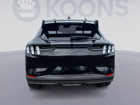 New 2025 Ford Mustang Mach-E GT image 5