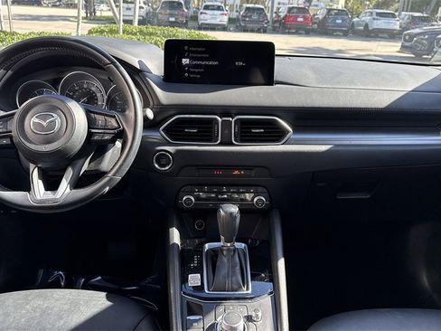 Certified 2022 MAZDA CX-5 AWD 2.5 S w/ Select Package image 15