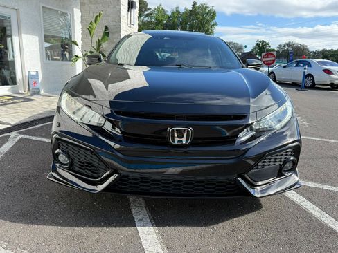 Used 2018 Honda Civic Sport Touring image 10