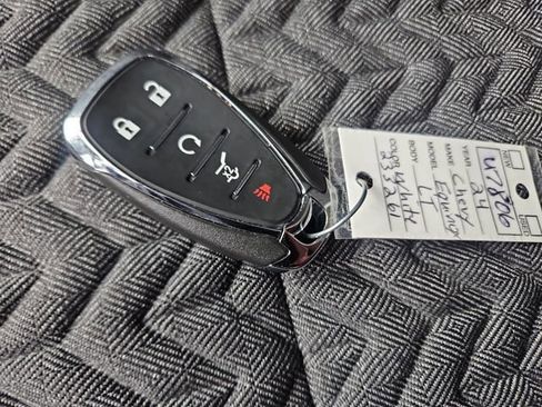 Used 2024 Chevrolet Equinox LT image 28