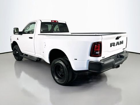 New 2026 RAM 3500 Tradesman AWD/4WD image 5