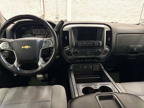 Used 2015 Chevrolet Silverado 1500 LT w/ All Star Edition AWD/4WD image 14