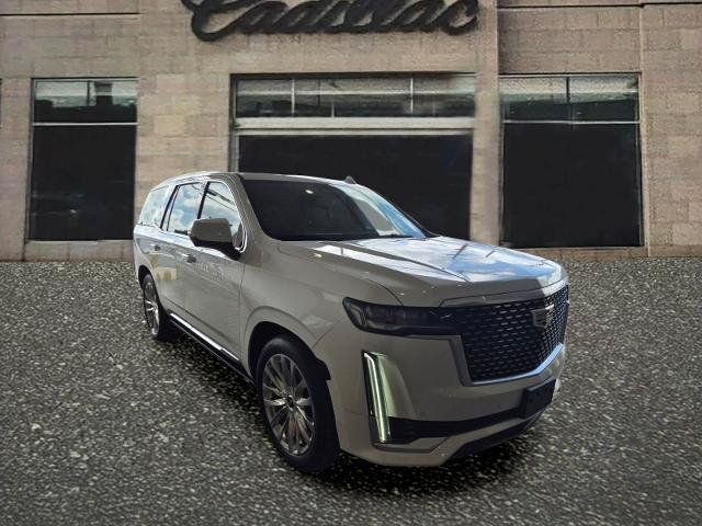 Used 2022 Cadillac Escalade Premium Luxury w/ Performance Package AWD/4WD image 7