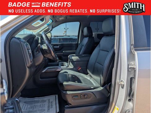 Used 2022 Chevrolet Silverado 2500 LT w/ Texas Edition AWD/4WD image 10