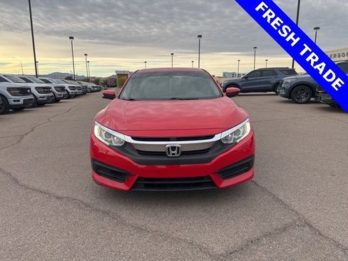 Used 2017 Honda Civic EX image 10