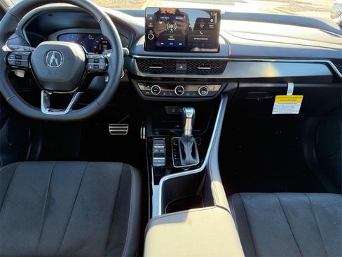 New 2025 Acura ADX A-Spec image 6