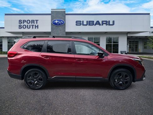 New 2026 Subaru Ascent Bronze Edition image 2