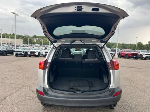 Used 2015 Toyota RAV4 LE FWD image 27