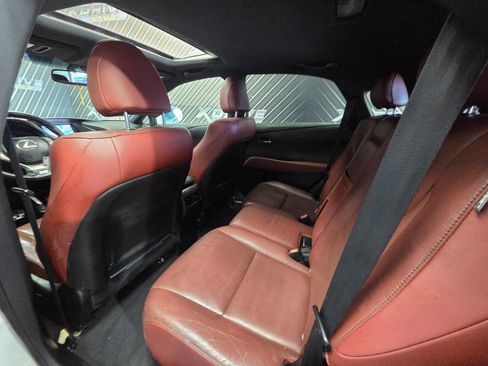 Used 2015 Lexus RX 350 F Sport w/ Navigation Package image 28