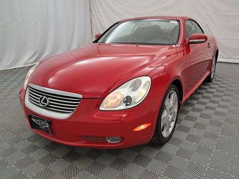 Used 2004 Lexus SC 430 Convertible image 9
