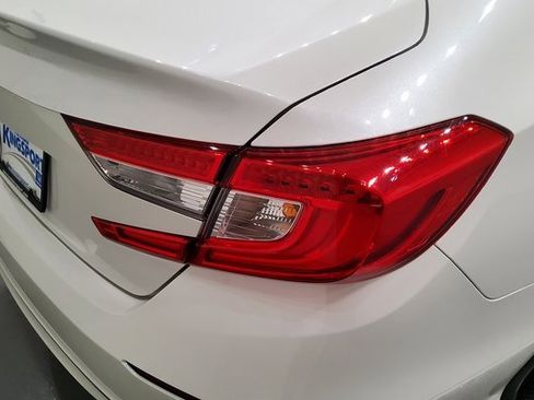 Certified 2021 Honda Accord LX image 13