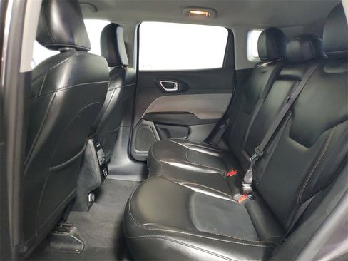 Used 2022 Jeep Compass Latitude image 22