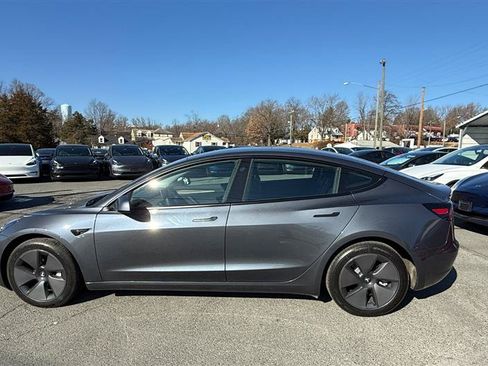 Used 2023 Tesla Model 3 Long Range AWD/4WD image 2