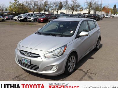 Used 2012 Hyundai Accent SE