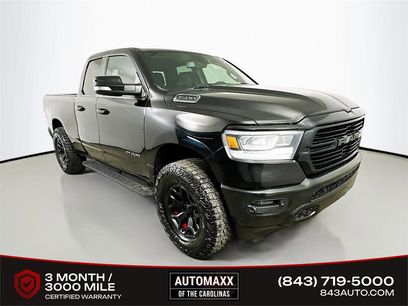 Used 2019 RAM 1500 Big Horn
