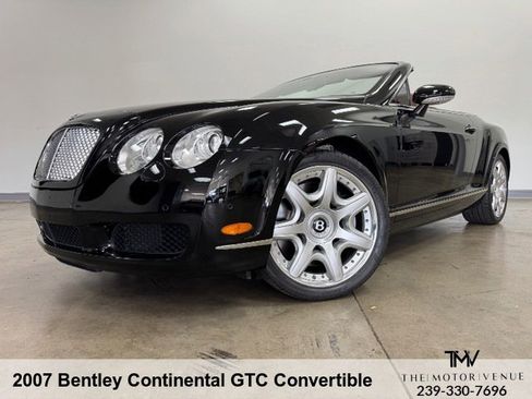 Used 2007 Bentley Continental GTC image 6