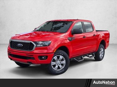 Used 2020 Ford Ranger XLT w/ FX4 Off-Road Package