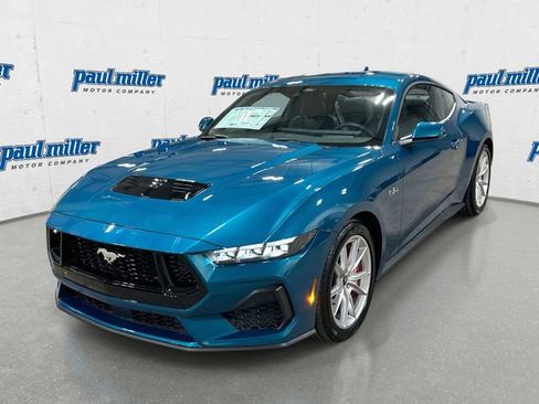 New 2026 Ford Mustang GT Premium image 1