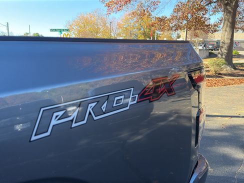 New 2026 Nissan Frontier PRO-4X w/ Pro Premium Package image 13