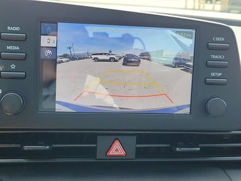 New 2026 Hyundai Elantra SEL Sport FWD image 14