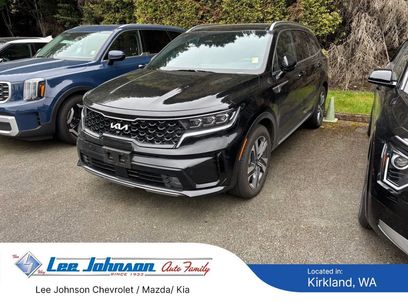 Certified 2023 Kia Sorento SX Prestige