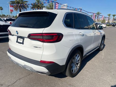 Used 2022 BMW X5 sDrive40i RWD image 6