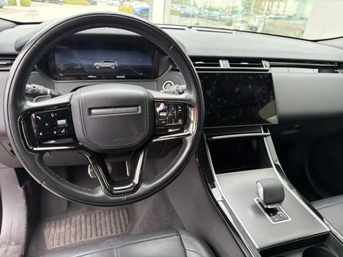 Used 2025 Land Rover Range Rover Velar Dynamic SE AWD/4WD image 9
