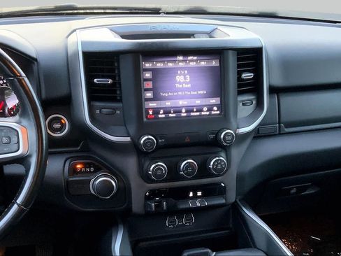 Used 2021 RAM 1500 Big Horn RWD image 7