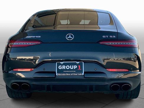 Used 2022 Mercedes-Benz AMG GT 53 image 4