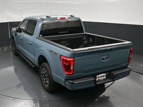 Certified 2023 Ford F150 XLT w/ Equipment Group 302A High AWD/4WD image 48
