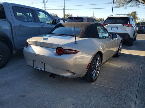 Used 2022 MAZDA MX-5 Miata Grand Touring image 7