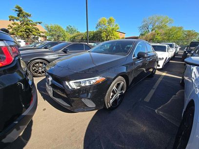 Used 2019 Mercedes-Benz A 220 4MATIC w/ Premium Package