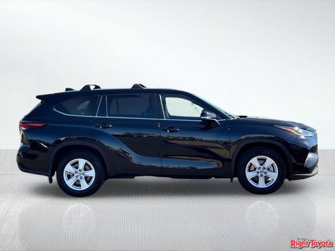 Certified 2024 Toyota Highlander LE AWD/4WD image 7