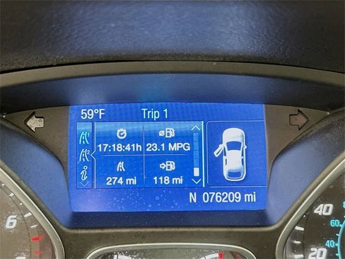 Used 2014 Ford Focus SE image 12