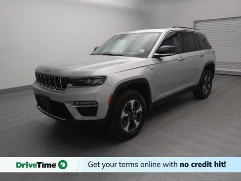 Used 2022 Jeep Grand Cherokee Limited 4xe w/ Luxury Tech Group II image 1