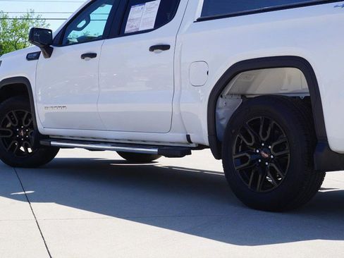 Used 2024 GMC Sierra 1500 Pro w/ Graphite Edition AWD/4WD image 15