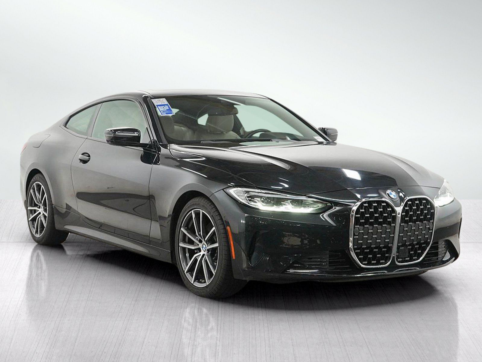 Used 2021 BMW 430i Coupe w/ Convenience Package RWD image 7