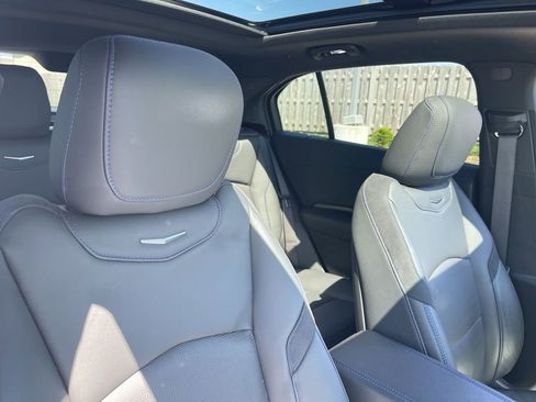 Certified 2024 Cadillac XT4 Sport AWD/4WD image 41