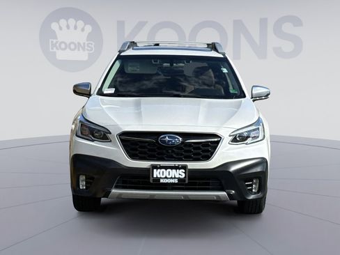 Used 2020 Subaru Outback Touring XT image 11