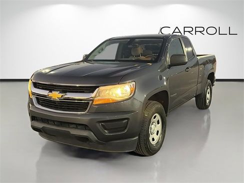Used 2017 Chevrolet Colorado W/T image 7