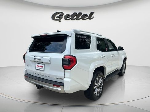 New 2026 Toyota 4Runner Limited AWD/4WD image 5
