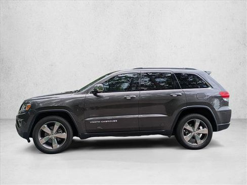Used 2015 Jeep Grand Cherokee Limited RWD image 9