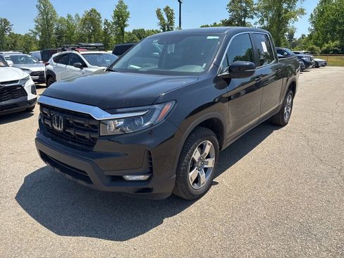 Used 2025 Honda Ridgeline RTL image 1
