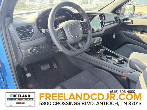 New 2026 Dodge Durango GT image 24